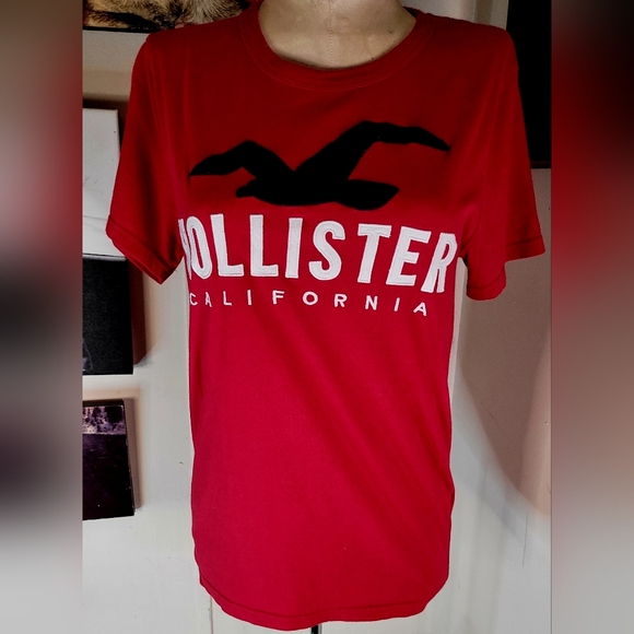 Hollister Tops - Holister fitted t